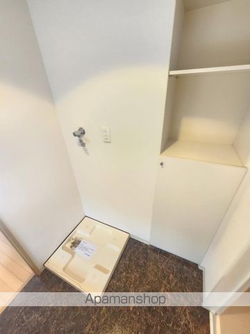 エル・セレーノ上本町レジデンスの内装写真