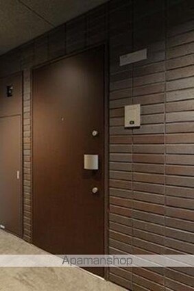 オークスクエア雷門[1SLDK/54.7m2]の玄関