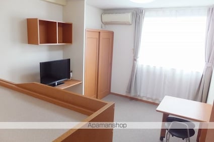 レオパレス安信[1K/21.81m2]のバルコニー