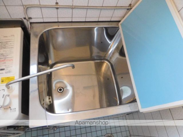 マンションジュネスの内装写真