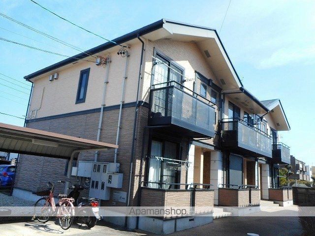 シャローム岩塚の外観写真