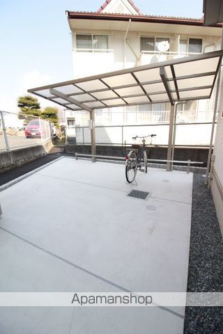 シャリテの外観写真
