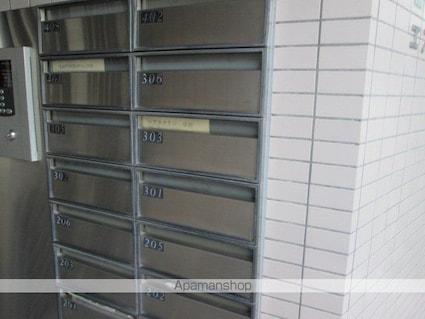 東京都世田谷区若林４丁目[2DK/44.4m2]の共用部2