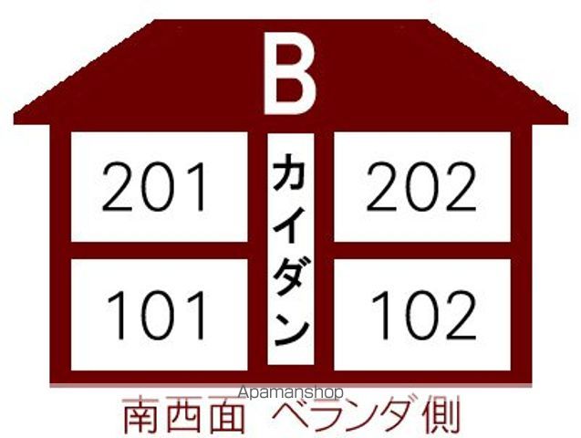 シャイン沖野上Bのその他写真