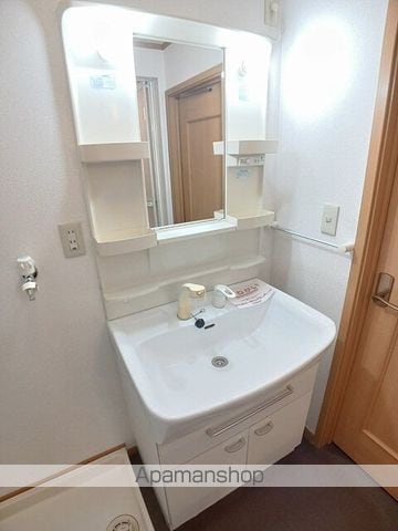 グランドハイツ北館の内装写真