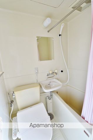 メルシーハイツ2号館の内装写真