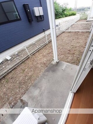 マツモトＧマンションＢ[3DK/54.73m2]のバルコニー