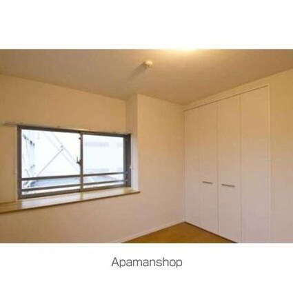 パークキューブ市ヶ谷[2LDK/52.37m2]の収納