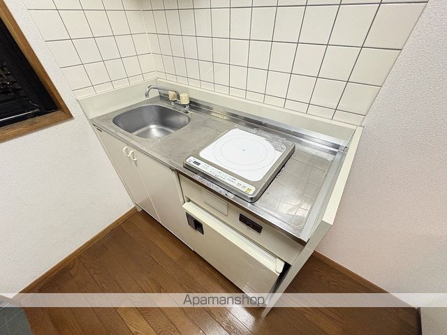 グリーンピア花月の内装写真
