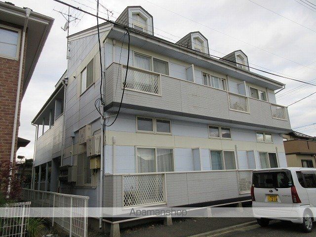 アップルハウス黒川Aの外観写真