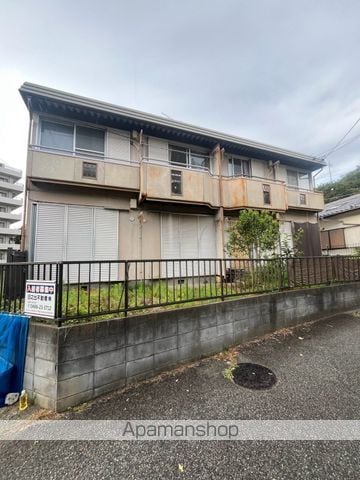 サンハイツ片瀬の外観写真