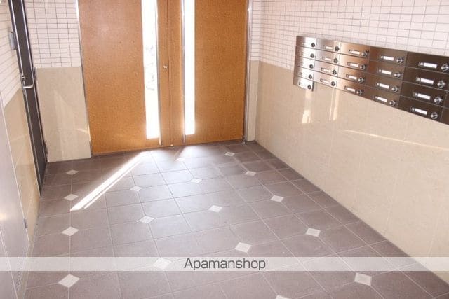 エスパシオ可児の玄関写真