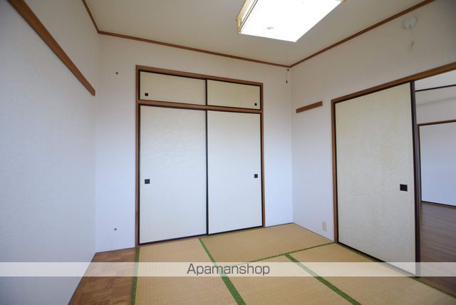 テレパレス旭川春光IVの内装写真