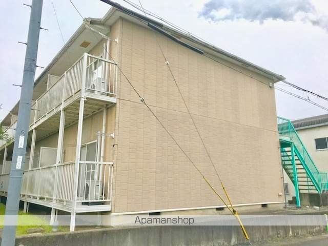 ハイネスグリーン貴生川の外観写真