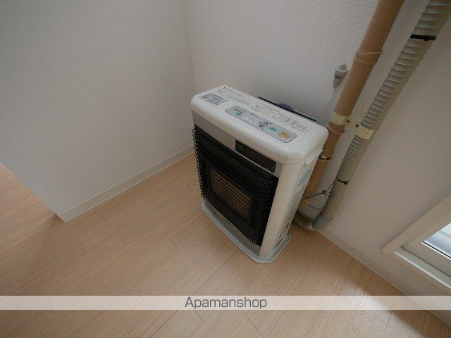 ROSE WOOD NAKANOSHIMAの内装写真