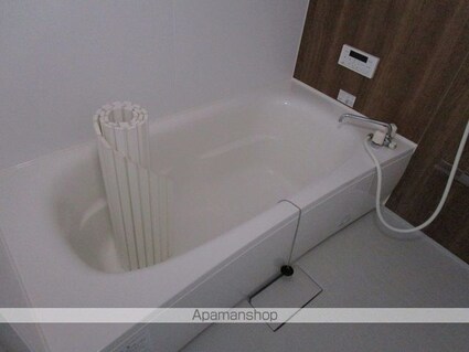 ドミール津志田[1LDK/49.17m2]のバス