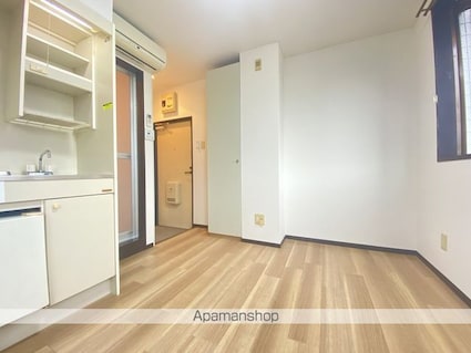 城東エンビイハイツ[1R/10.5m2]のリビング・居間