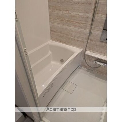 コンポジット新宿柏木[1LDK/31.22m2]のバス