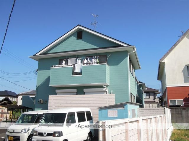 ファーストハイム土生の外観写真