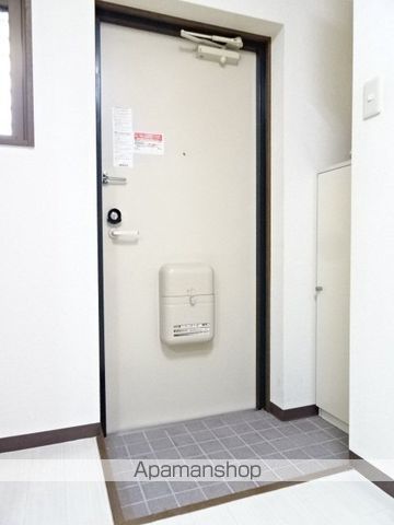 モデスト松下の内装写真