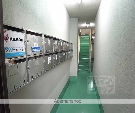 グランタック御所西の内装写真