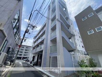 グランドール３００[1R/21.8m2]の外観5