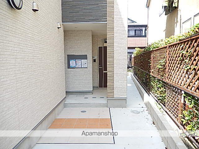 ハーモニーテラス長田町の玄関写真