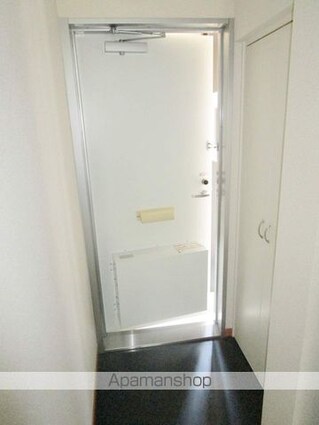 レオパレス城東[1K/23.61m2]の玄関