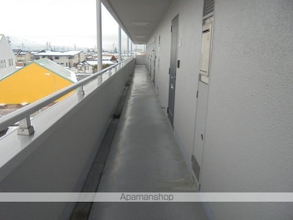 長野県松本市大字島内[2DK/44.6m2]の共用部9