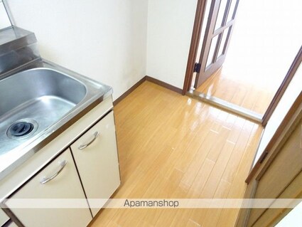 グリーンリーフ表柴田[1K/21.87m2]の内装3