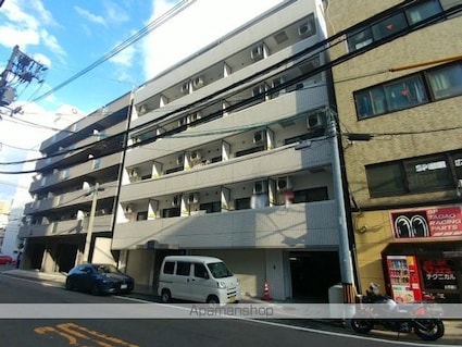 シャンポール昭和町[1K/18.4m2]の外観
