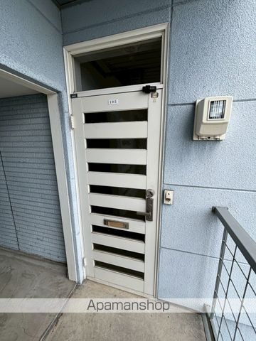 ハウスザライフビルの内装写真