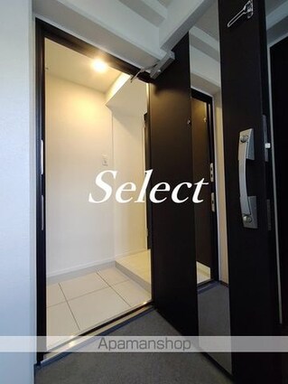 ＰＲＥＭＩＵＭ　ＣＵＢＥ　関内[1K/21.71m2]の玄関