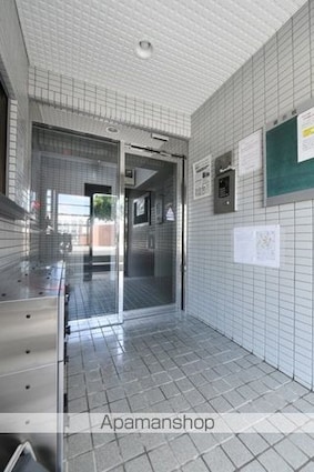 菱和パレス三鷹[1K/19.87m2]の共用部