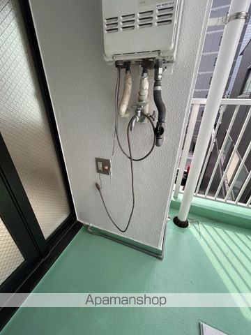 サンリバー新宅の内装写真