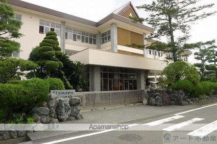 コスモ川内[3LDK/64.8m2]の周辺3