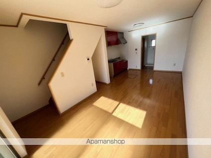 Ｐｏｌａｒｉｓ[2LDK/60.43m2]のリビング・居間