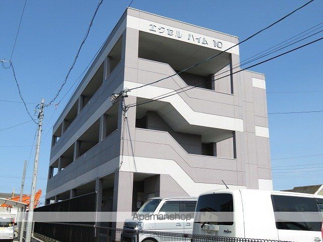 エクセルハイム１０ 302 ｜ 岐阜県羽島郡岐南町野中１丁目39（賃貸マンション1LDK・3階・44.95㎡） その3