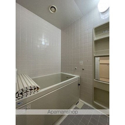 テレパレス西千葉[3LDK/87.56m2]のバス