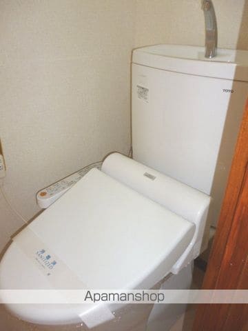 メゾン上給の内装写真