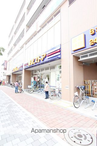 ウエストパークタワー池袋の周辺写真