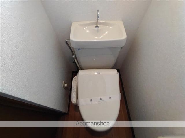 天神沢ハイツの内装写真