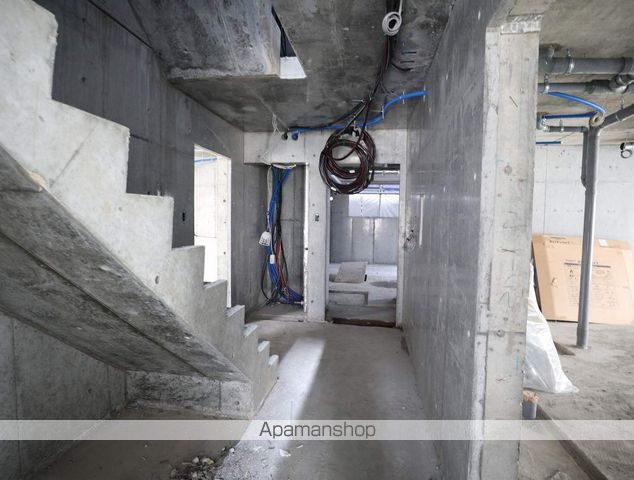 THE RESIDENCE ASABUの玄関写真