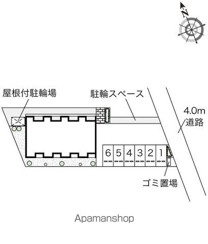 【レオネクストファンタジア五香の写真】