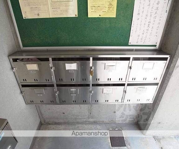 プチドエル修学院の外観写真