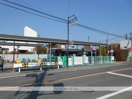 東京都福生市大字熊川[2LDK/61.69m2]の周辺1