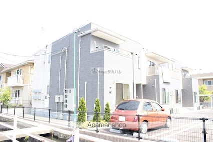 サン・リュミエール[1LDK/40.53m2]のエントランス