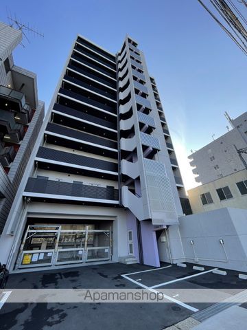 S-RESIDENCE星ヶ丘の外観写真