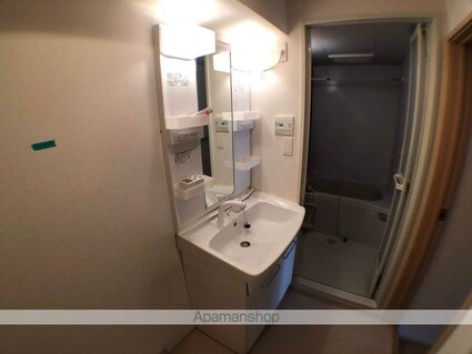 ファイン　ビュー[2LDK/62.87m2]の洗面所