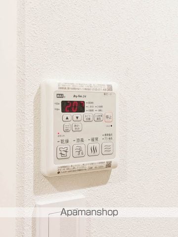 シャーメゾンマーレ竹下の内装写真